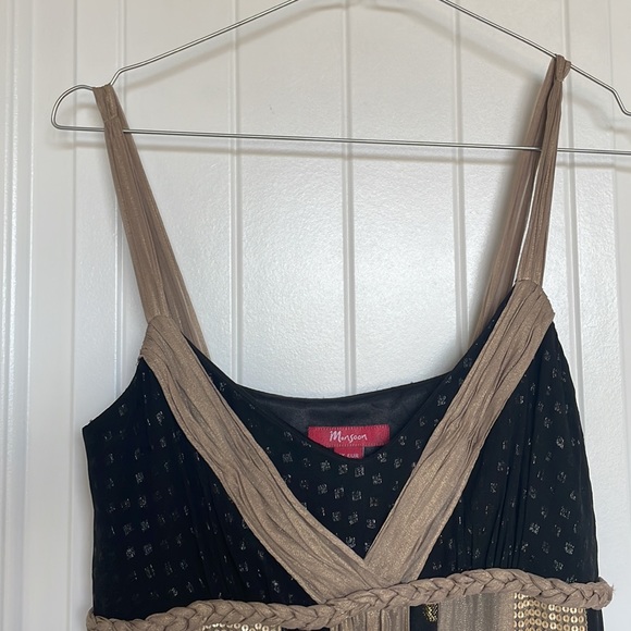 Monsoon silk gown - Picture 2 of 11